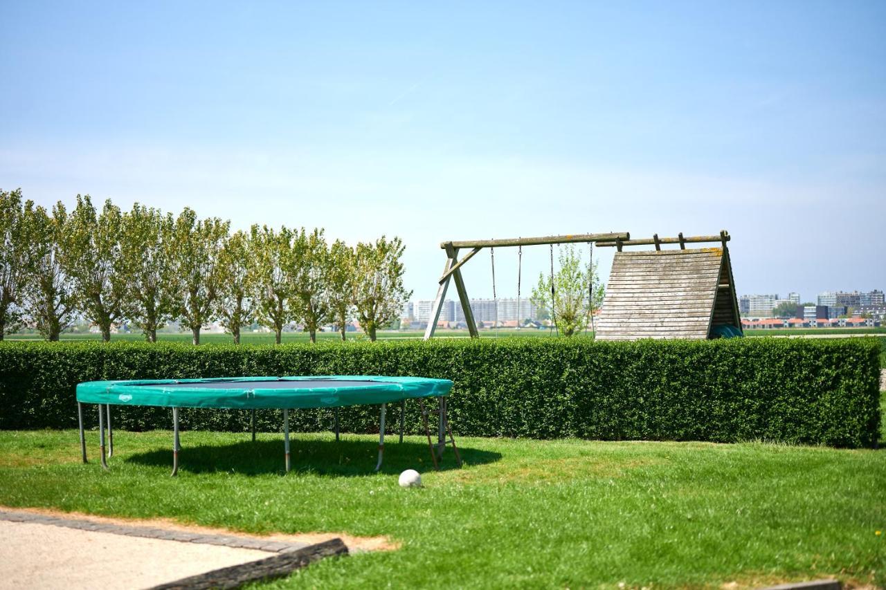 B&B Abdeshof Middelkerke Exterior photo